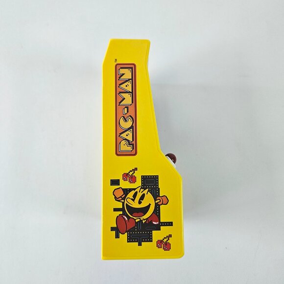 Pacman Retro Handheld Mini Arcade Video Game Bandai Namco Basic Fun 09521 Tested - Picture 6 of 10